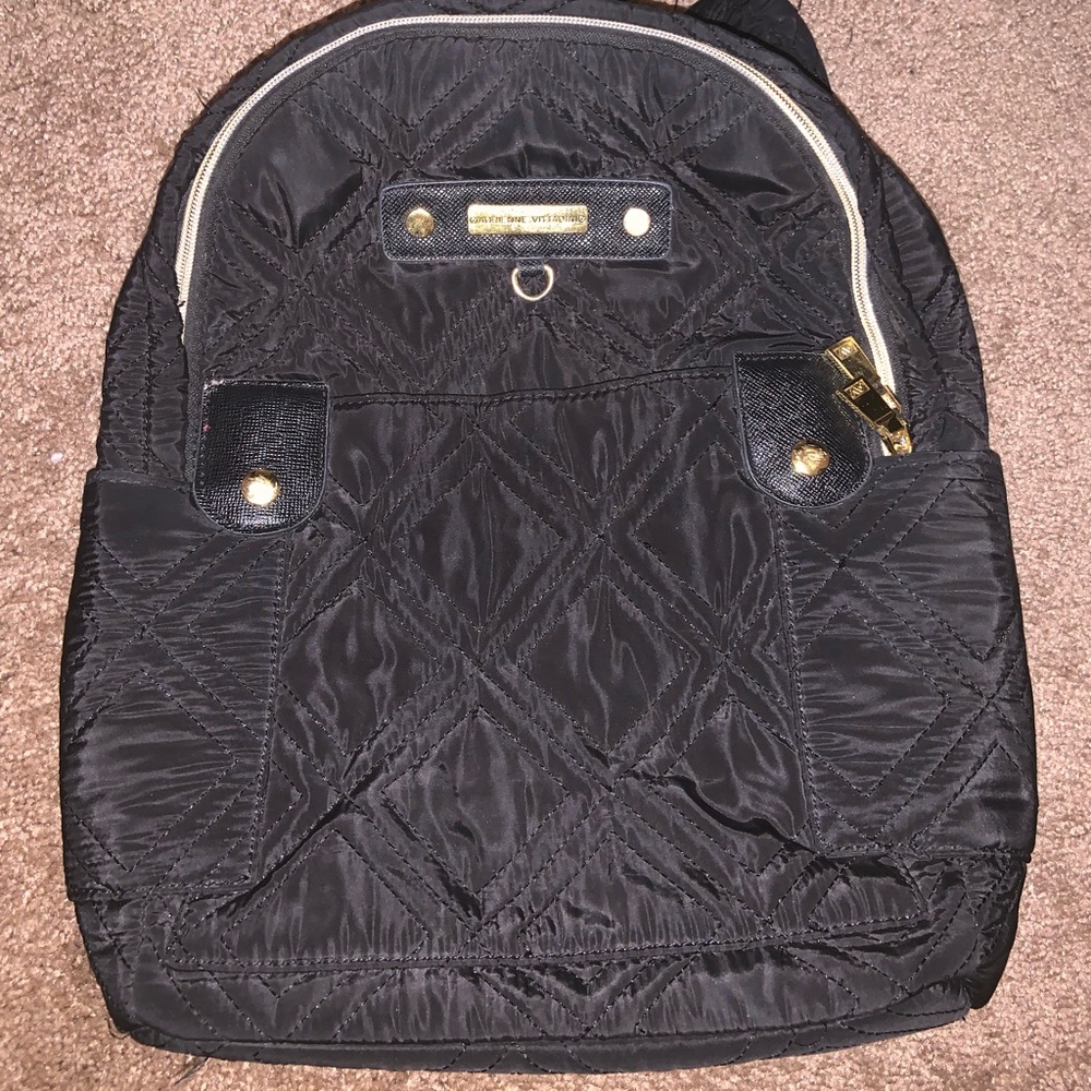 Black Backpack